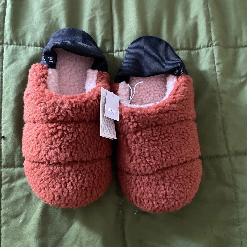 COPY - Gap Quilted Sleepers
